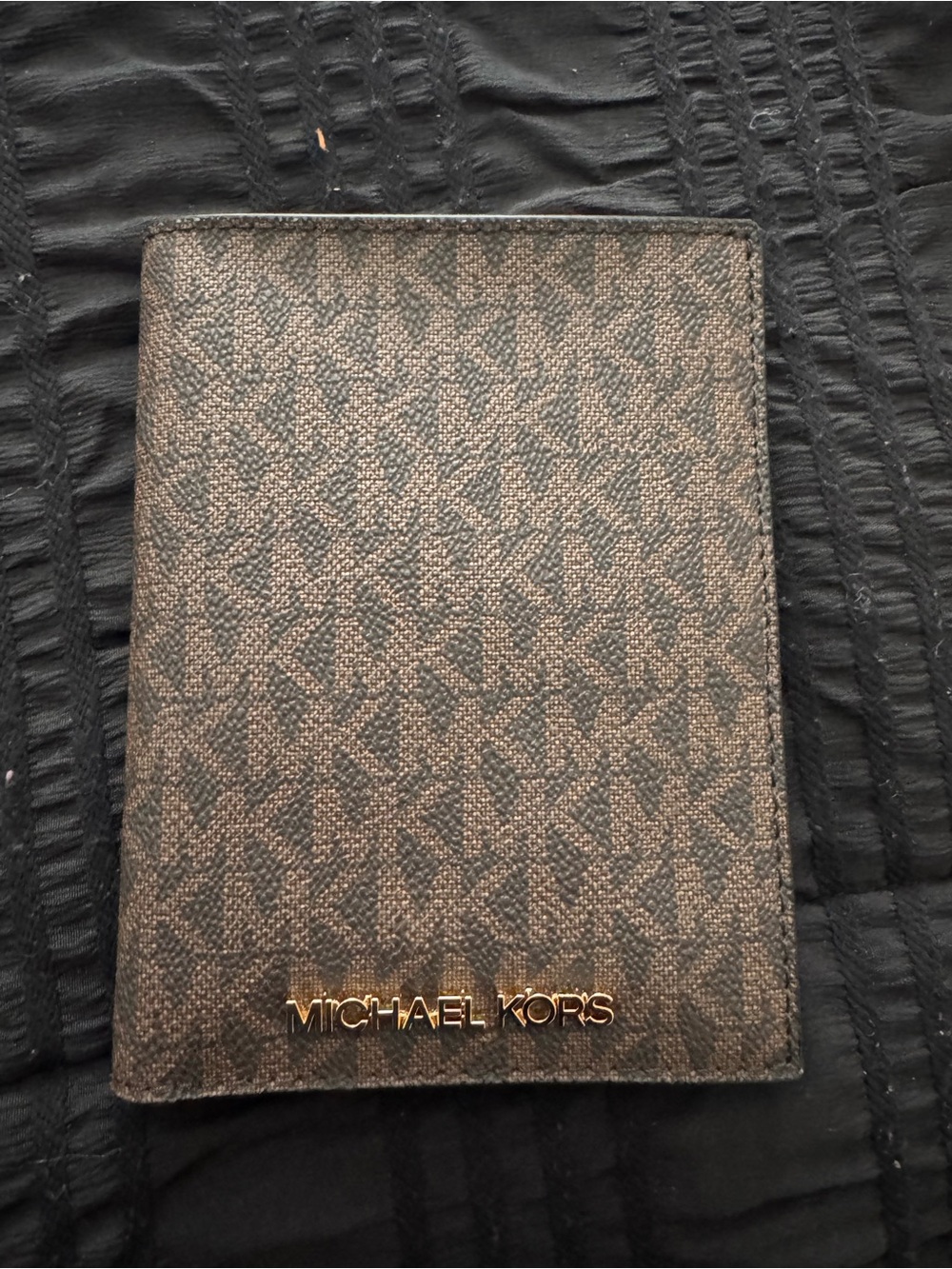 Michael Kors Passport Cover